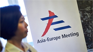 Asia Europe Meeting ASEM Preview 