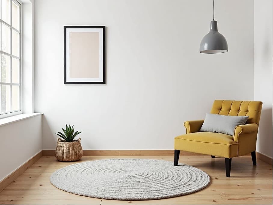 Килими за малки пространства: Умни решения за уют и стил